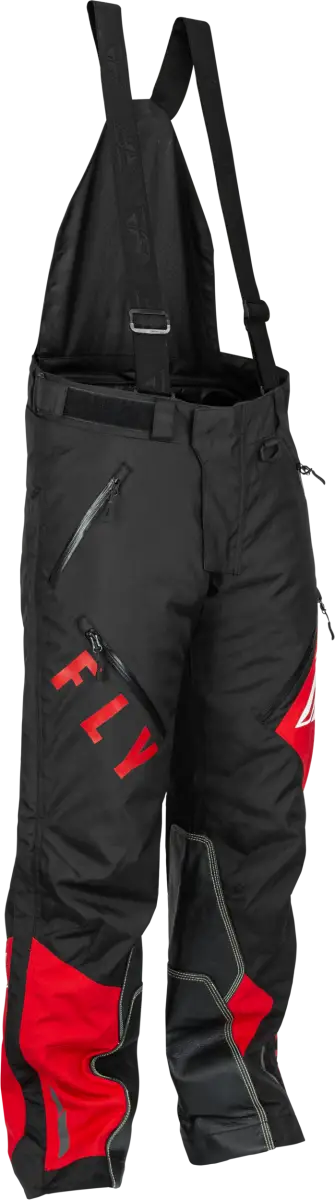 470-61012X Snx Pro Sb Pant Black/Red 2x - SNX SB (2024)