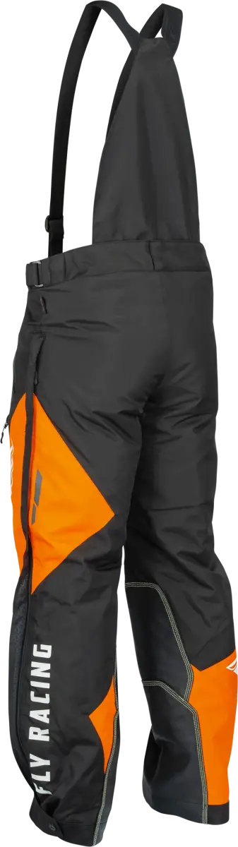 470-6102S Snx Pro Sb Pant Black/Orange Sm - SNX SB (2024)