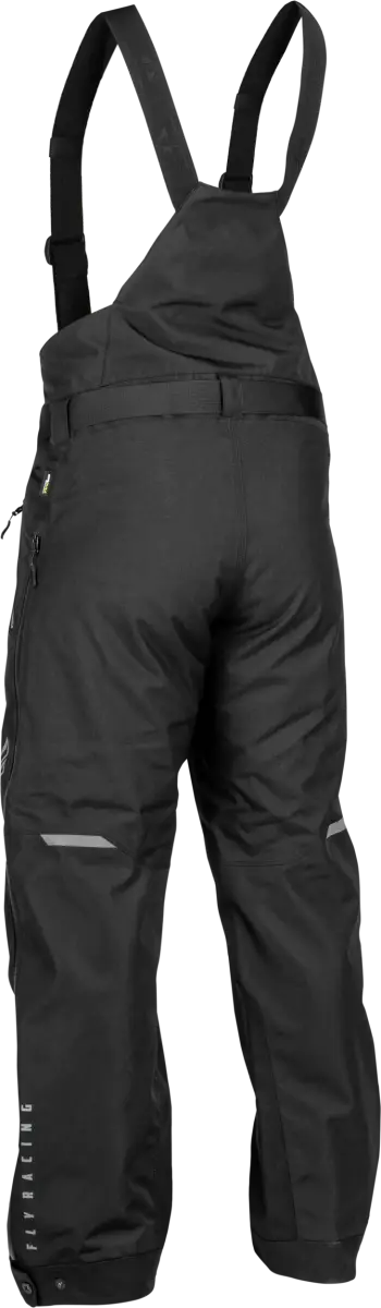 470-6200L Carbon Bib Black Lg - (2024)
