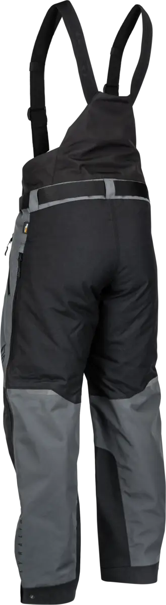 470-62022X Carbon Bib Black/Grey 2x - (2024)