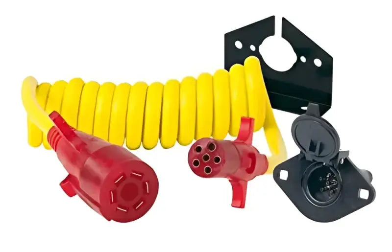 47054 Trailer Wiring Connector Adapter