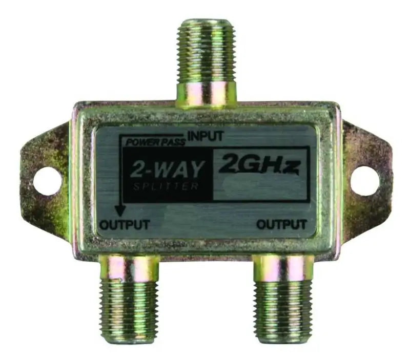 47355 TV Cable Splitter