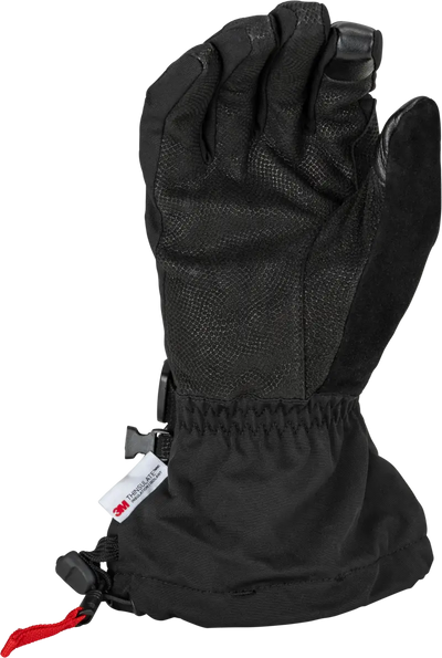 476-2940X Title Heated Gauntlet Black Xl - (2024)