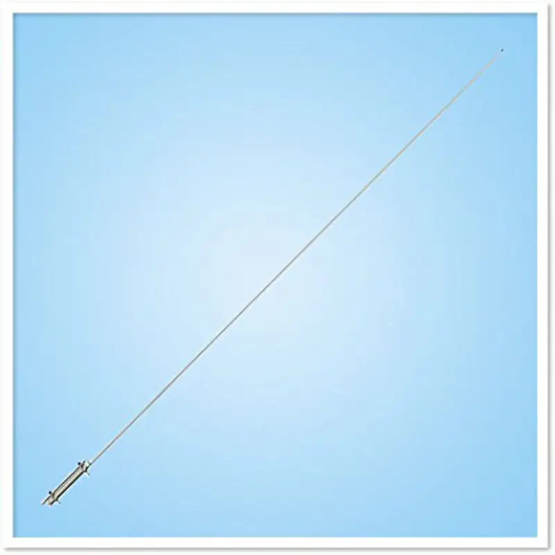 476 Shakespeare 21’ 10Db Vhf Antenna Mast Mnt 1-Pc - Radio