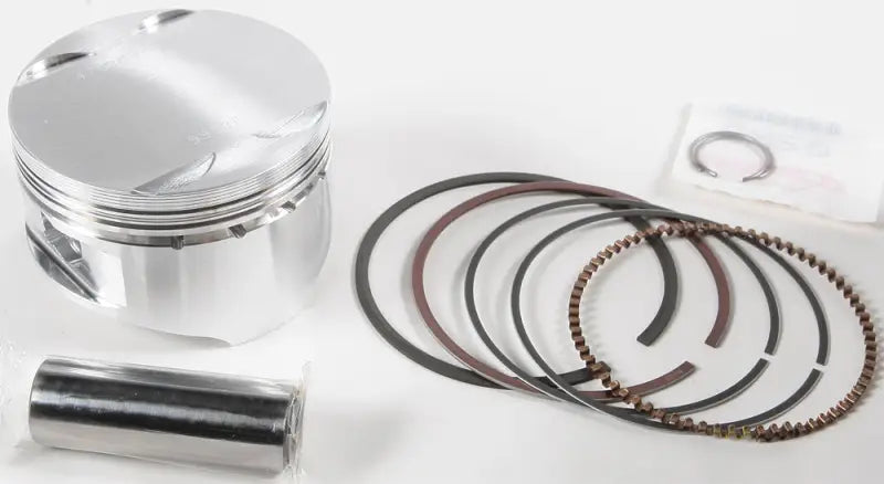 4782M08100 Piston Kit 81.00/+1.00 11:1 Ac/Kaw 