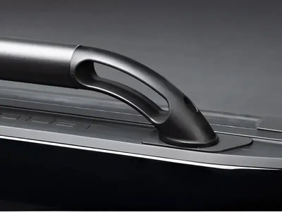 Black nylon grab handle on 47891 Putco Black Nylon Boss Locker Side Rails