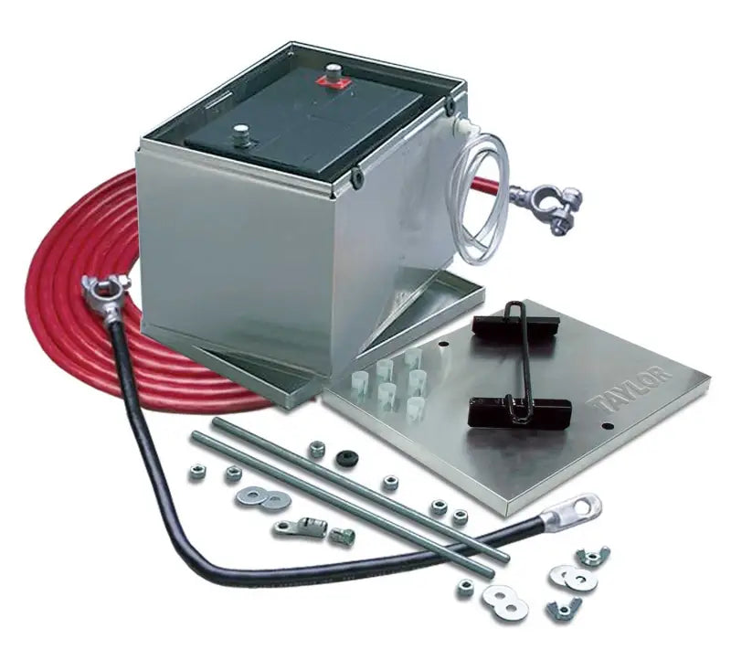 48101 Battery Relocation Kit