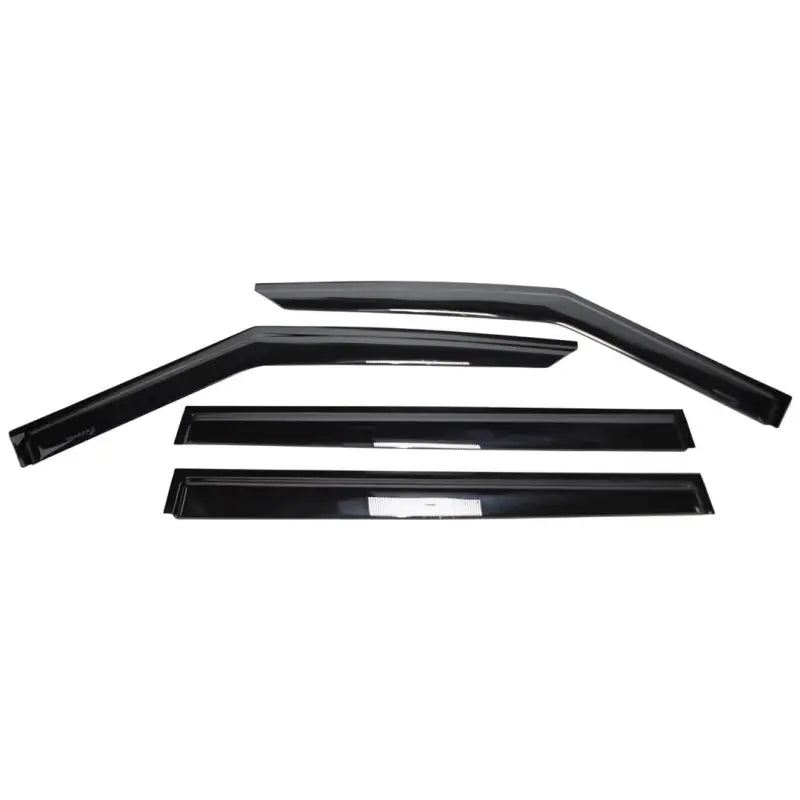 4818H Trailfx Tfx Wndw Vent 4Pc for 20-23 Explorer - Custom fit, high-quality exterior truck accessories for enhanced ventilation and style, Truck & Automotive, AVADA - Best Sellers