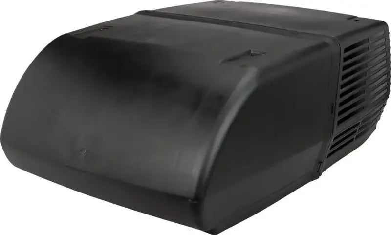 48204-0692 Coleman Air Mach 15 AC Top Down Mount Black, efficient and powerful cooling solution for RVs, Automotive, Powersports, off-road, and marine applications, durable construction, sleek black design, easy installation, exterior, truck accessories, interior, truck bed, rv parts, Inside RV, RV Appliances RV Air Conditioner RV Refer, AVADA - Best Sellers, Marine Maintenance