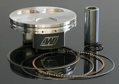 4840M04750 Wiseco Piston Kit 47.50/+0.50 11:1 Yam - RV and Auto Parts