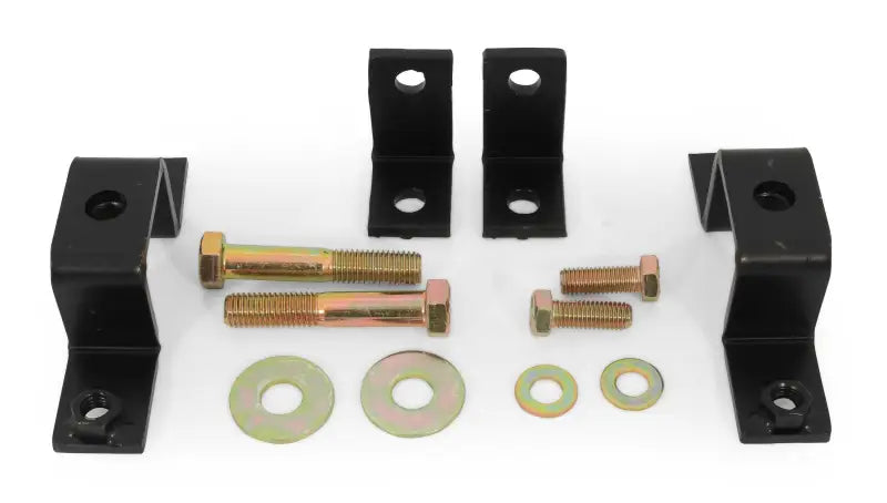 48595 Fifth Wheel Trailer Hitch Rail Adapter
