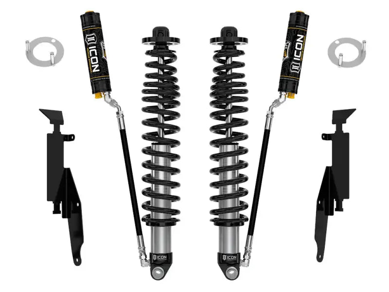 48711C Icon 21-23 Bronco Rear 2.5 Vs Rr Cdcv Co - Coil Over Shock Absorber