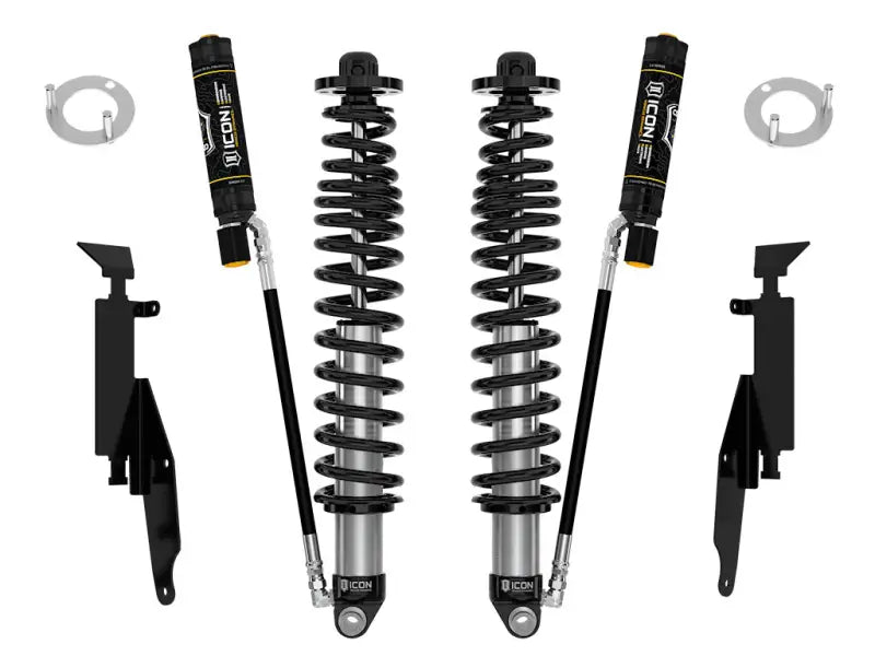 Off-road suspension kit for Bronco Rear 48711E Icon RV parts & accessories