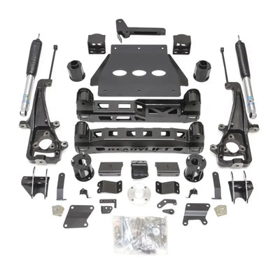 49-1961 Readylift 2500 - 6.0’ Lift Kit W/ Bilstein Sh - Suspension
