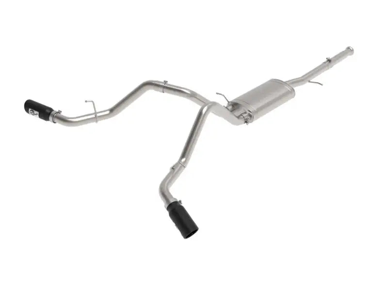 4944134B Mach Force-Xp Cat-Back Exhaust Syst