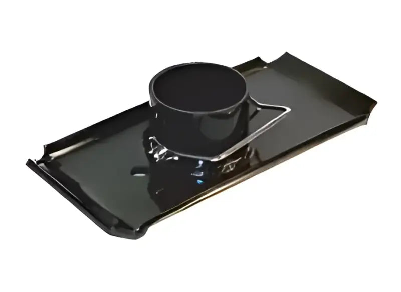 49-954038 Trailer Tongue Jack Foot Plate