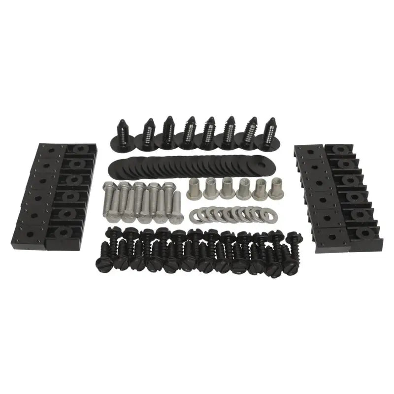 4918K Crown Auto Hware Kit Fend Flare Kit