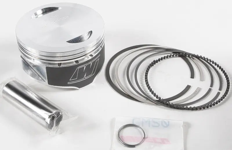 4939M08550 Piston Kit Armorglide 85.50/+1.00 11:1 Yam 