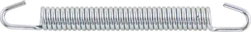 495-9002 Exhaust Springs Zinc 90mm