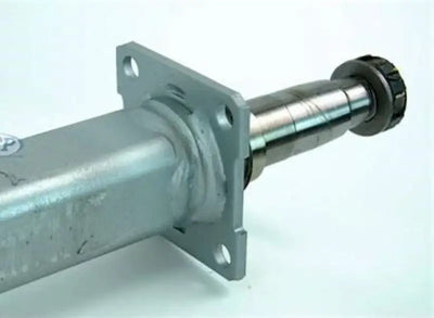 49537 Dexter Marine Axle 2000Lb 55.0T N Sc Sq - Trailer