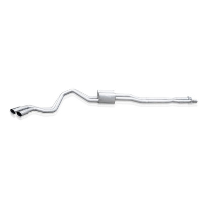Stainless Works 17-18 Ford F-250/F-350 6.2L 304SS Factory Connect Catback System - FT217CB