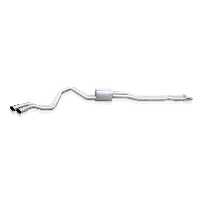 Stainless Works 17-18 Ford F-250/F-350 6.2L 304SS Factory Connect Catback System - FT217CB