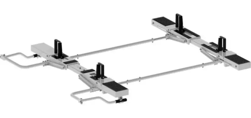 4C6ADD Holman Drop Down Ladder Rack Kit - Double