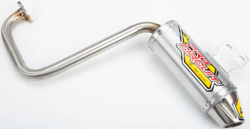 4QP10170 Pro Circuit P/C T-4 Exhaust System W/Spark Arrestor - RV and Auto Parts