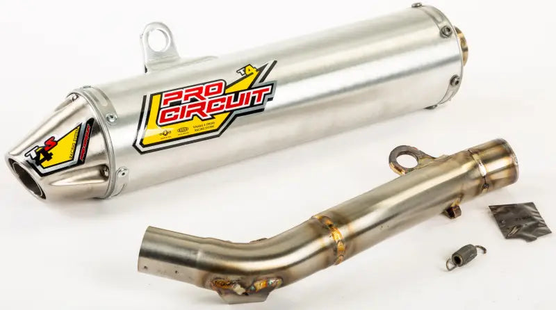 4S97650 Pro Circuit T-4 Slip-On Exhaust - RV and Auto Parts