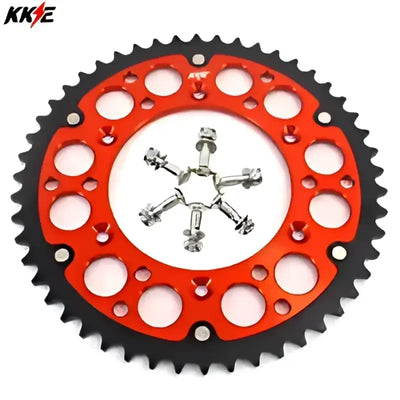 5-001140BK Sunstar Rear Sprocket Aluminum 40T-415 Blk Husq/Ktm - Sprockets