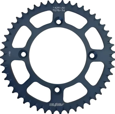 5-354750BL Sunstar Rear Sprocket Aluminum 50T-520 Blu Hus/Husq/Ktm - Sprockets