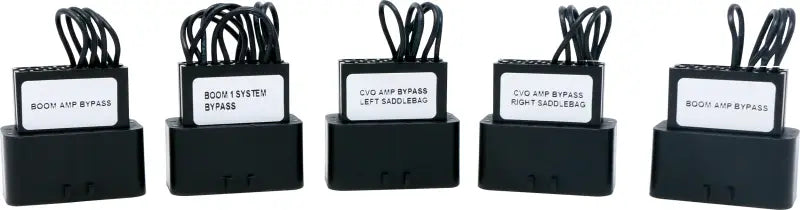 Bypass Plugs 1/2/3/4/5 Functions 5 Pack Kit - CERWIN VEGA