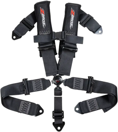 3" 5 Point Cam Lock Harness - ZBROZ