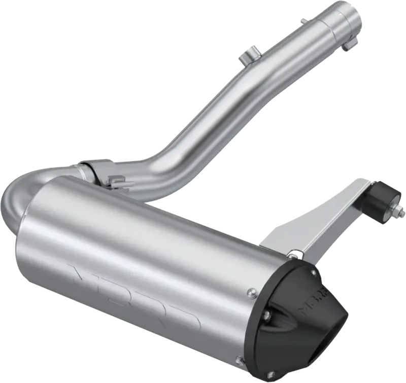 5’’ Single Slip On Performance Series