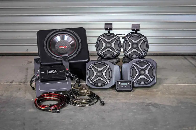 SSV WORKS RG4-5A