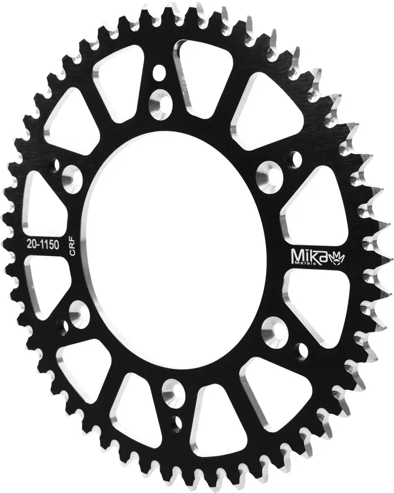 50-07-38K Rear Sprocket Aluminium 38t 415 Husq/Ktm