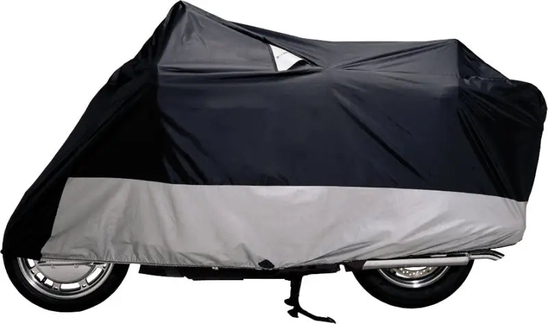 50022-00 Cover Weatherall Pluz Ez Zip 3x - Plus EZ-Zip Motorcycle