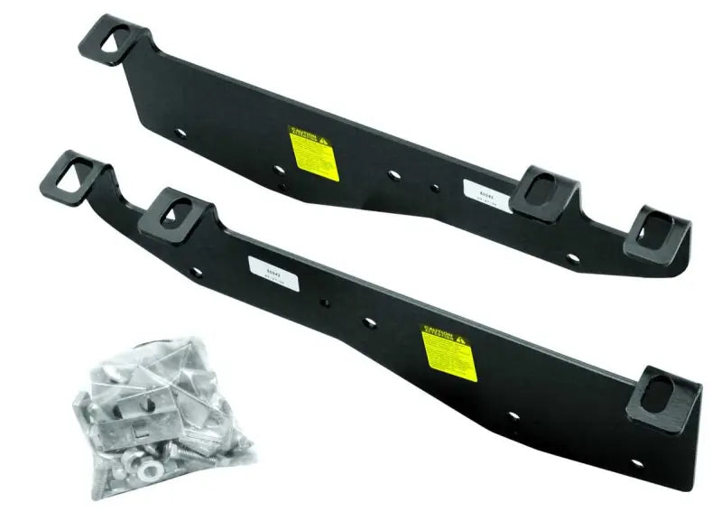 50043 Fifth Wheel Trailer Hitch Mount Kit