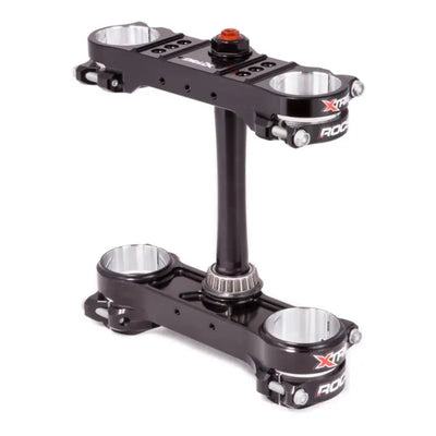 501330502101 Xtrig Rocs Tech Clamp Set Black Husky 22Mm - RV and Auto Parts
