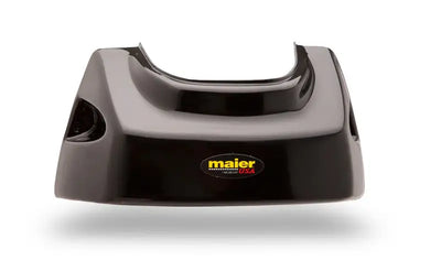 509790 Maier Hood Cap Black Lt250R '85-92 - RV and Auto Parts