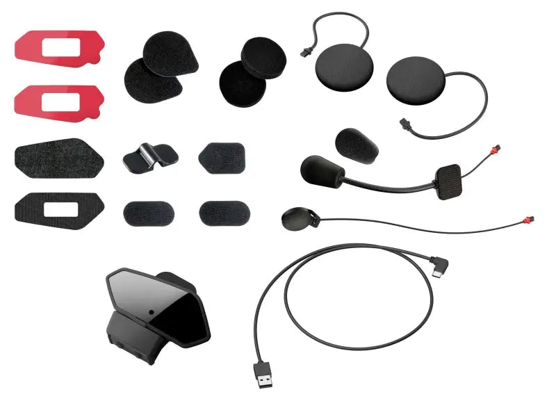 SENA 50R-A0202 50r Universal Clamp Kit W/ Sound By Harmon Kardon
