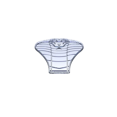51-04-3001C Tank Pad Cobra Clear/White - Universal