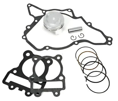 510-KLX-1106 Bbr Handlebar Kit Carson Bend Blk Hon - RV and Auto Parts