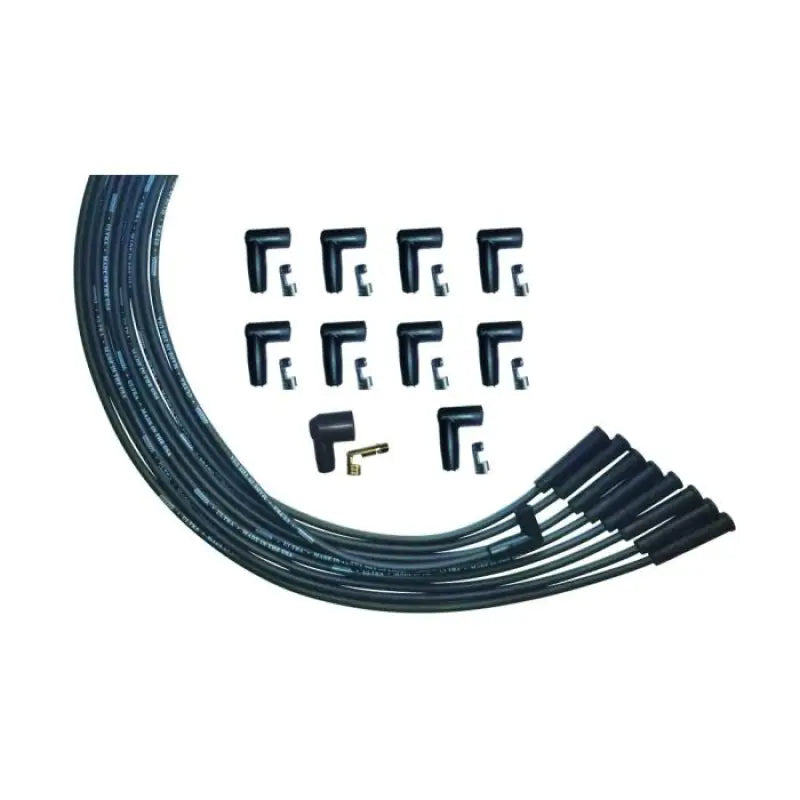 51001 Moroso Wire Set  Ultra  Univ. V8 Unsleeved