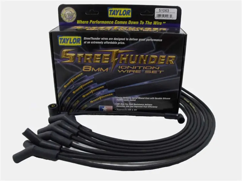 51063 Spark Plug Wire Set