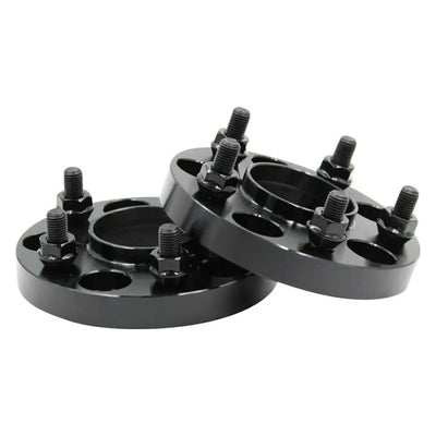 Revolution 5X120 M20 66.90 Wheel Spacer, black, high quality.
