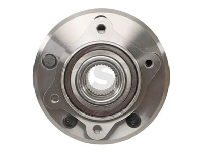 Silver metal hub assembly for 513286 Moog Hub Assembly, high-quality Moog hub
