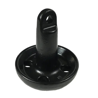 515-E-UPC Greenfield 15 Lb. Mushroom Anchor - Black