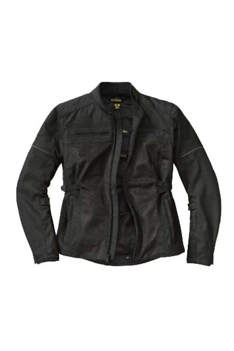 51501-7 Cargo Air Womens Jacket Black 2x