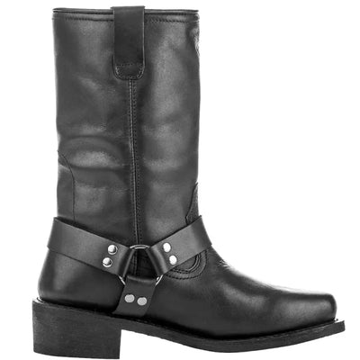 #5161 361-803~08 Spark Boots Sz 08 